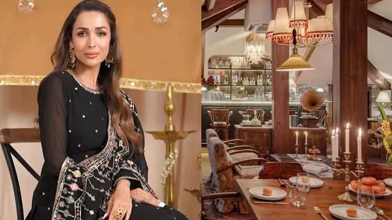 ملائکہ اروڑہ نے ممبئی میں ریسٹورنٹ کھول لیا