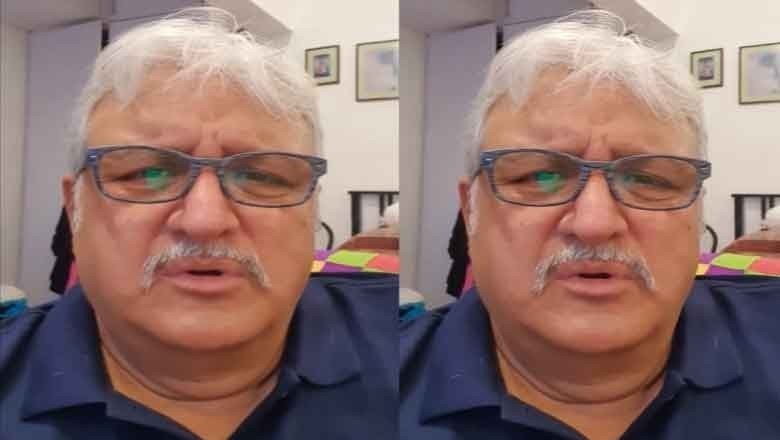 اسلام آباد کریک ڈاؤن، خالد انعم نے حکومت مردہ باد کا نعرہ لگا دیا