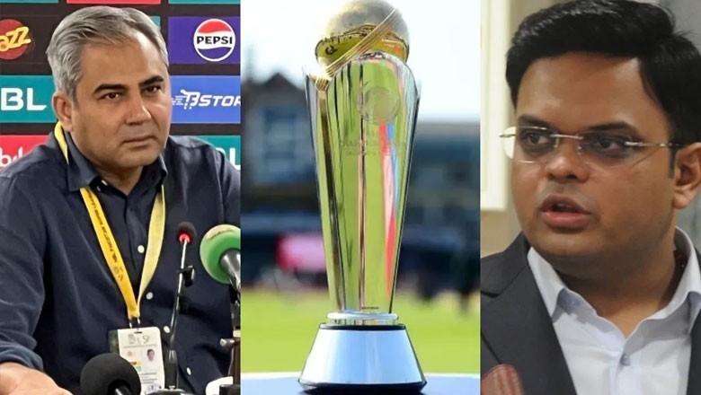 چیمپئنز ٹرافی، پاکستان نے سخت شرائط کے ساتھ ہائبرڈ ماڈل مان لیا