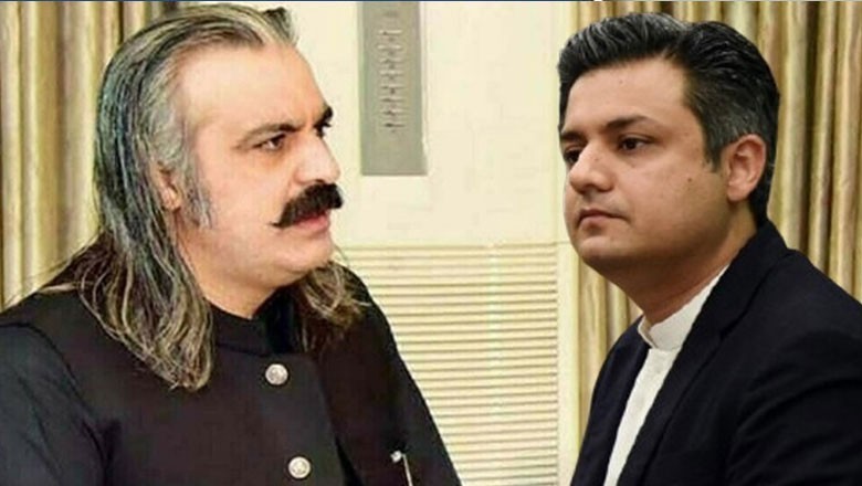 ہمارے پاس ریاستی مشینری نہیں، حماد اظہر کی پنجاب سے کم کارکنان نکلنے پر وضاحت