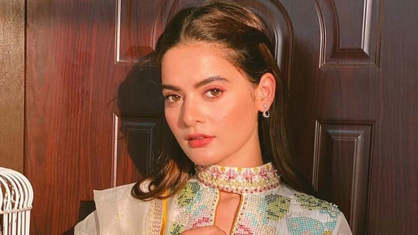 منال خان نے جلد شوبز میں واپسی کا عندیہ دے دیا