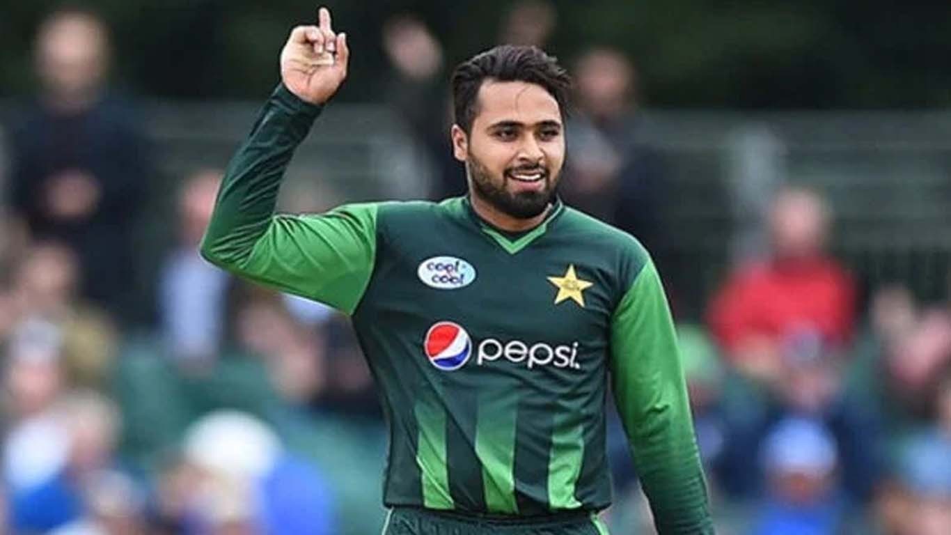 پاکستانی کرکٹر فہیم اشرف کے ہاں جڑواں بچوں کی پیدائش