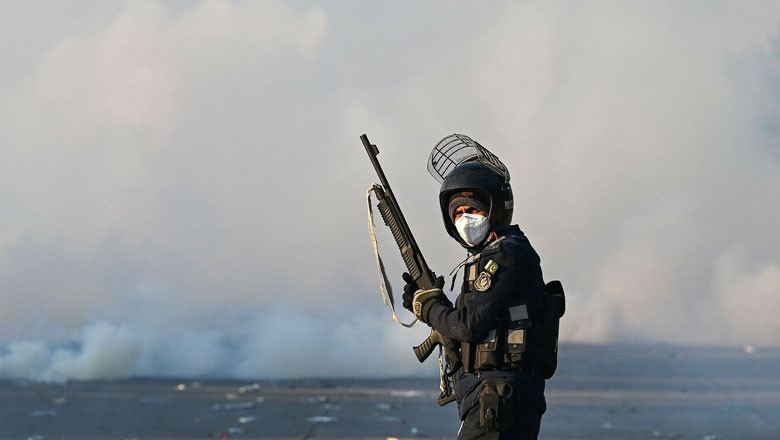 اسلام آباد احتجاج کے بعد سیکیورٹی فورسز کے خلاف پروپیگنڈا کرنے والوں کے گرد گھیرا تنگ، نئی فورس قائم