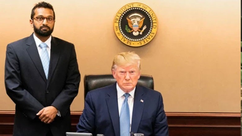 ٹرمپ نے امریکی خفیہ ایجنسی کا ڈائریکٹر بھارتی کو بنادیا، امریکا کی اسٹیبلشمنٹ بھی پریشان