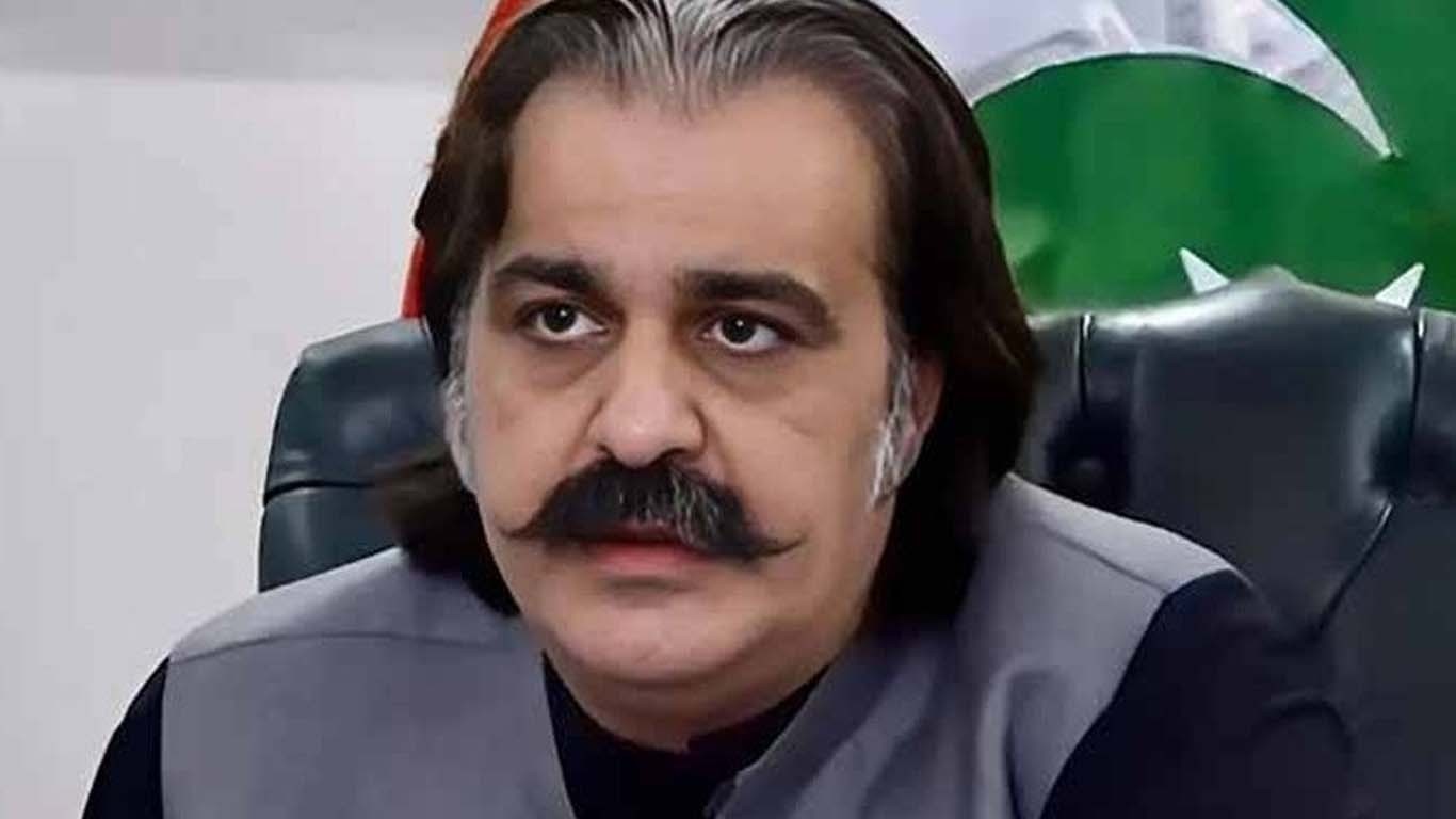 وزیراعلیٰ گنڈا پور کا کرم میں امن و امان کیلئے ایف سی کی تعیناتی کا مطالبہ