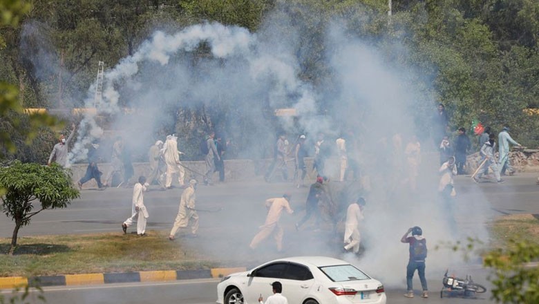 کے پی حکومت کا اسلام آباد میں مرنے والوں کیلیے فی کس ایک کروڑ اور زخمیوں کیلیے 10 لاکھ روپے کا اعلان