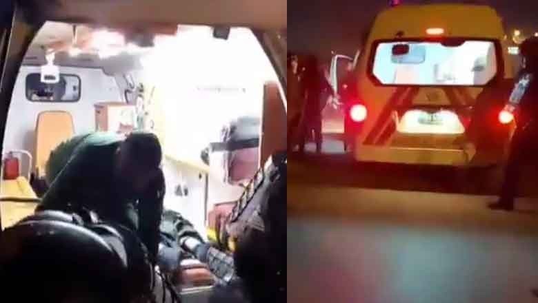 اسلام آباد احتجاج میں رینجرز اہلکاروں کو کچلنے والا سابق بیوروکریٹ کا بیٹا نکلا، تعلق پی ٹی آئی سے بھی نہیں