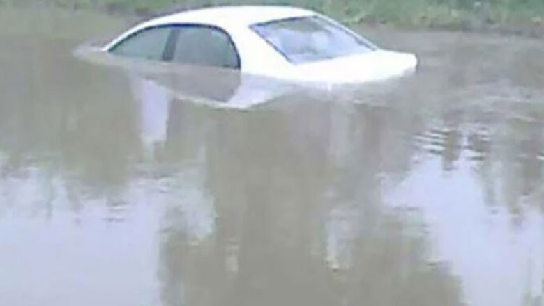 ولیمے کے روز سسرال جانے والے جوڑے کی گاڑی نہر میں گر گئی، دلہا اور سالی جاں بحق