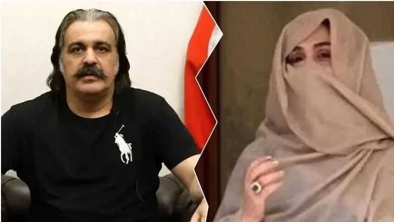 جی ایچ کیو حملہ کیس، علی امین، بشری بی بی کو دو دن میں گرفتار کرنے کا حکم