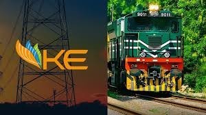 کے الیکٹرک نے 43 کروڑ واجبات پر ریلوے کی بجلی بند کرنے کی دھمکی دے دی