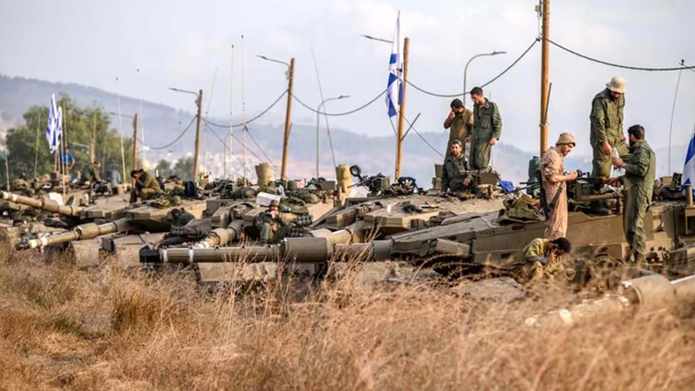 اسرائیل اور حزب اللہ کے جنگ بندی کے باوجود ایک دوسرے پر حملے