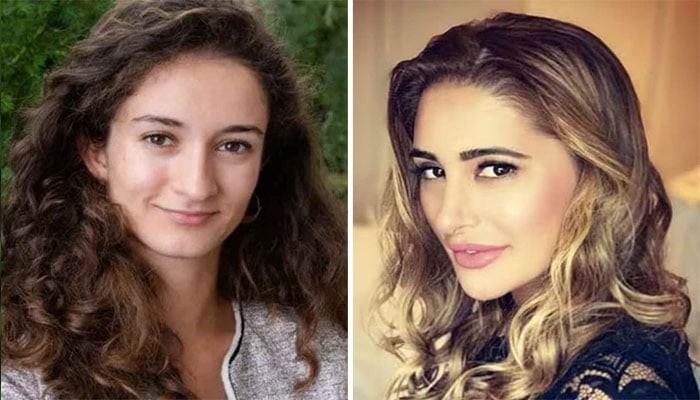 سابق بوائے فرینڈ سمیت دو افراد کے قتل پر نرگس فخری بہن سے لاتعلق