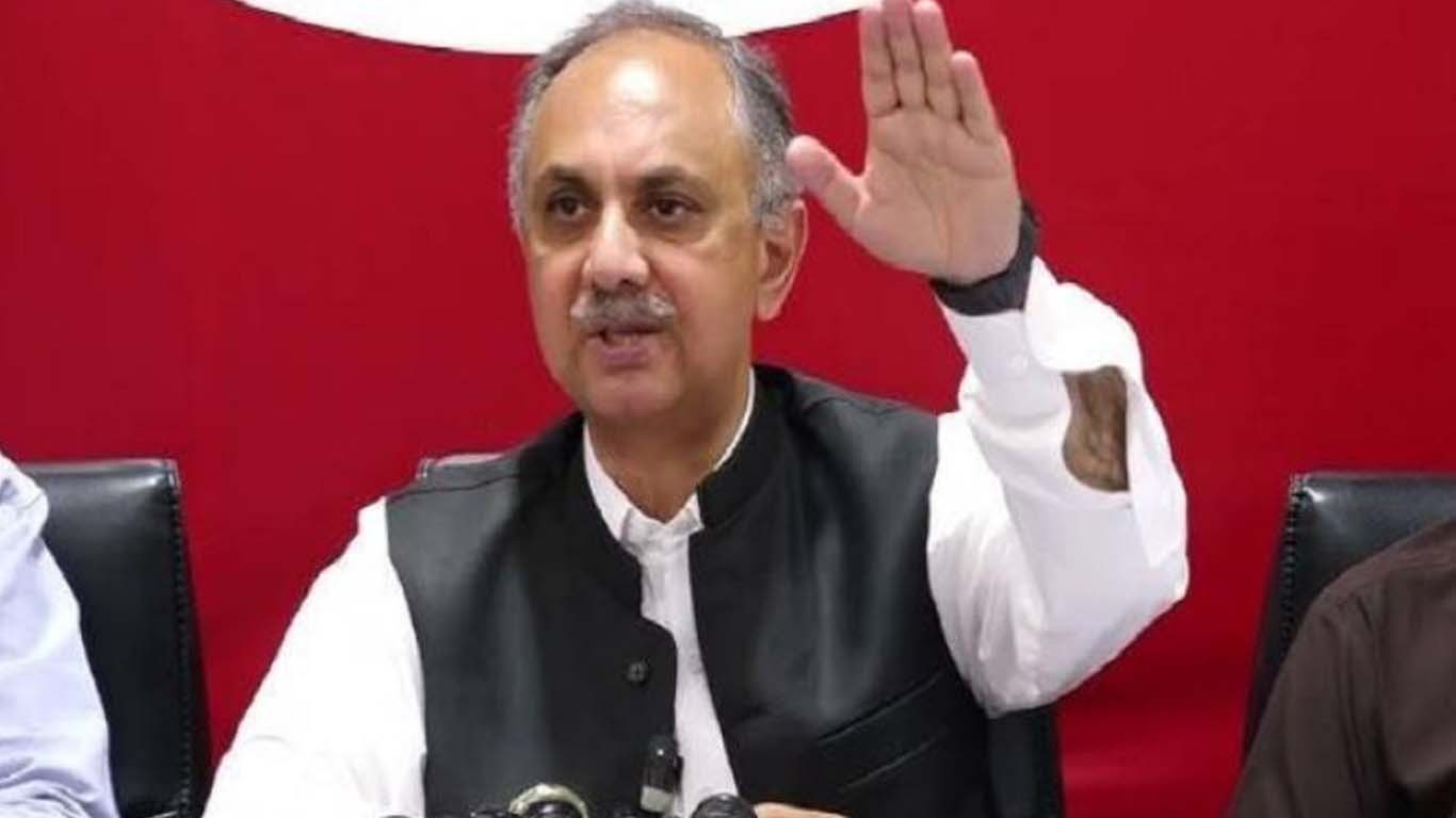 جی ایچ کیو حملہ کیس کا فیصلہ آگیا، عمر ایوب سمیت اہم رہنما گرفتار