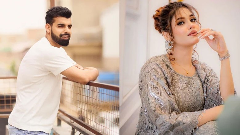 خاتون ٹک ٹاکر کا شاداب خان کے ساتھ 7 ماہ تک رومانوی تعلقات کا انکشاف