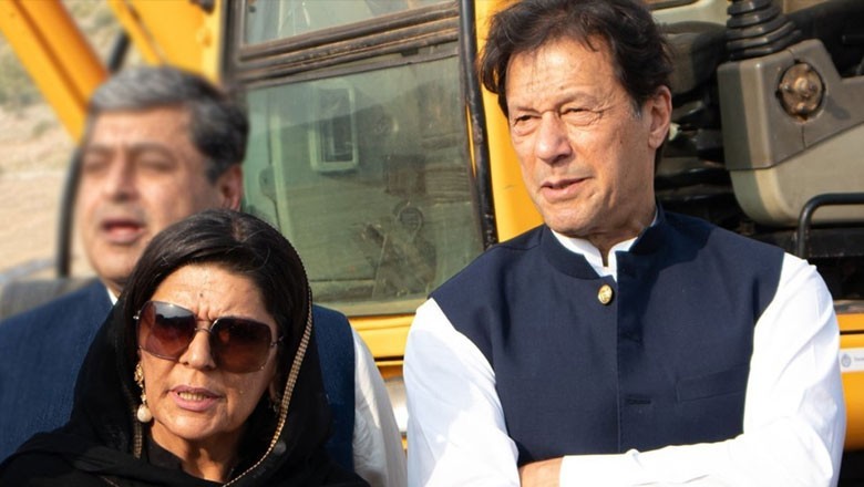 ’لیڈر صرف عمران خان‘ علیمہ خان نے بشری بی بی کے بڑھتے اثر و رسوخ پر خاموشی توڑ دی