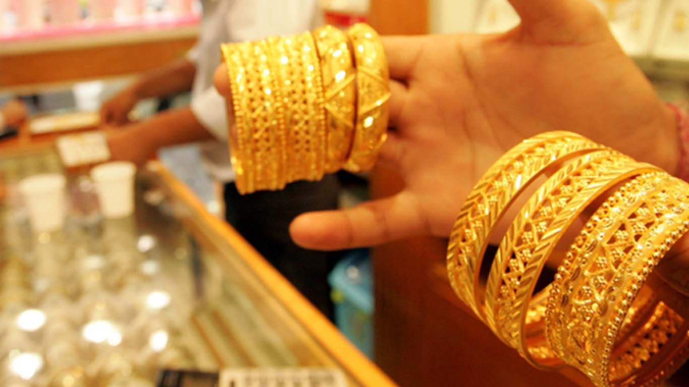 پاکستان میں سونا پھر سے مہنگا ہوگیا