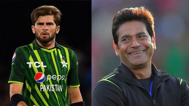 شاہین آفریدی کو ٹیم سے باہر رکھنے کی وجہ سامنے آگئی