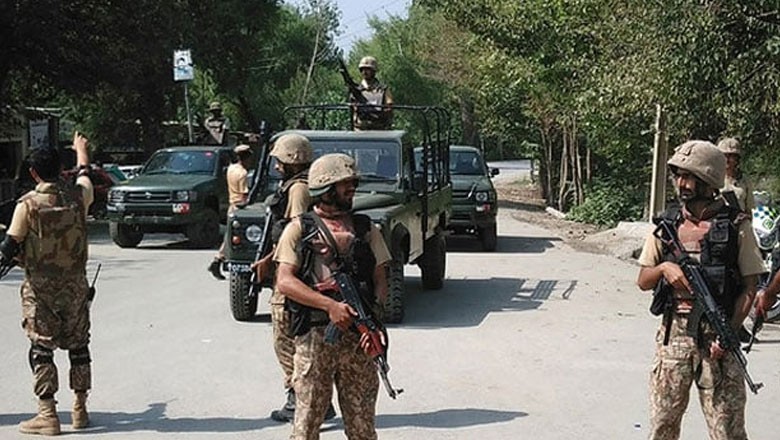 سکیورٹی فورسز کے آپریشنز میں 8 خوارج ہلاک