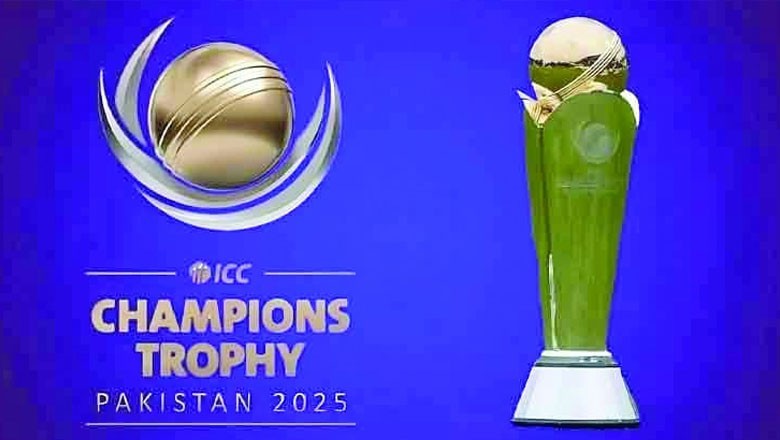 چیمپئنز ٹرافی کیلیے بھارت پاکستانی فارمولے کو مان گیا