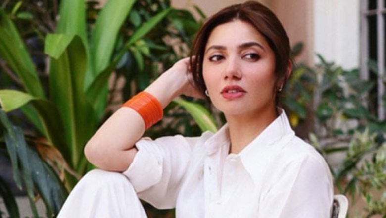 ماہرہ خان کی اصل عمر سامنے آگئی