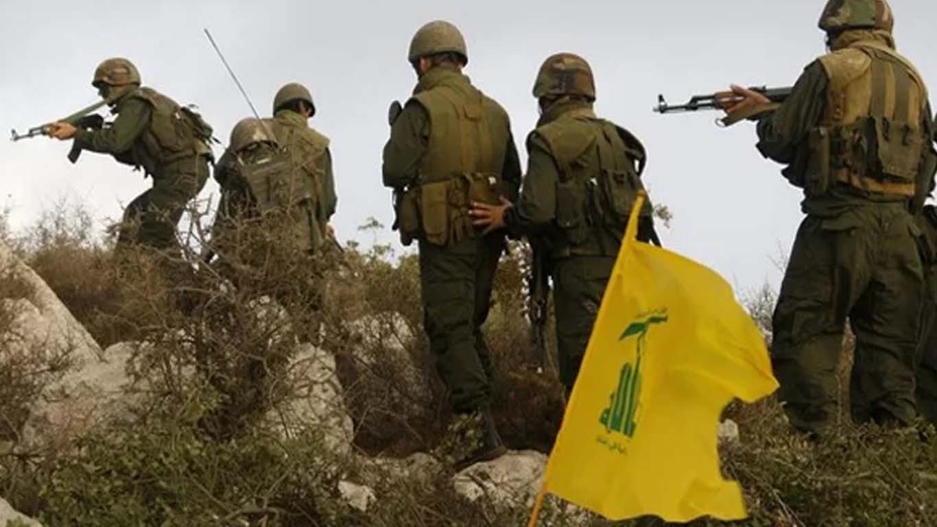 مسلح دھڑوں کے مقاصد ناکام بنانے میں شام کے ساتھ ہیں، حزب اللہ