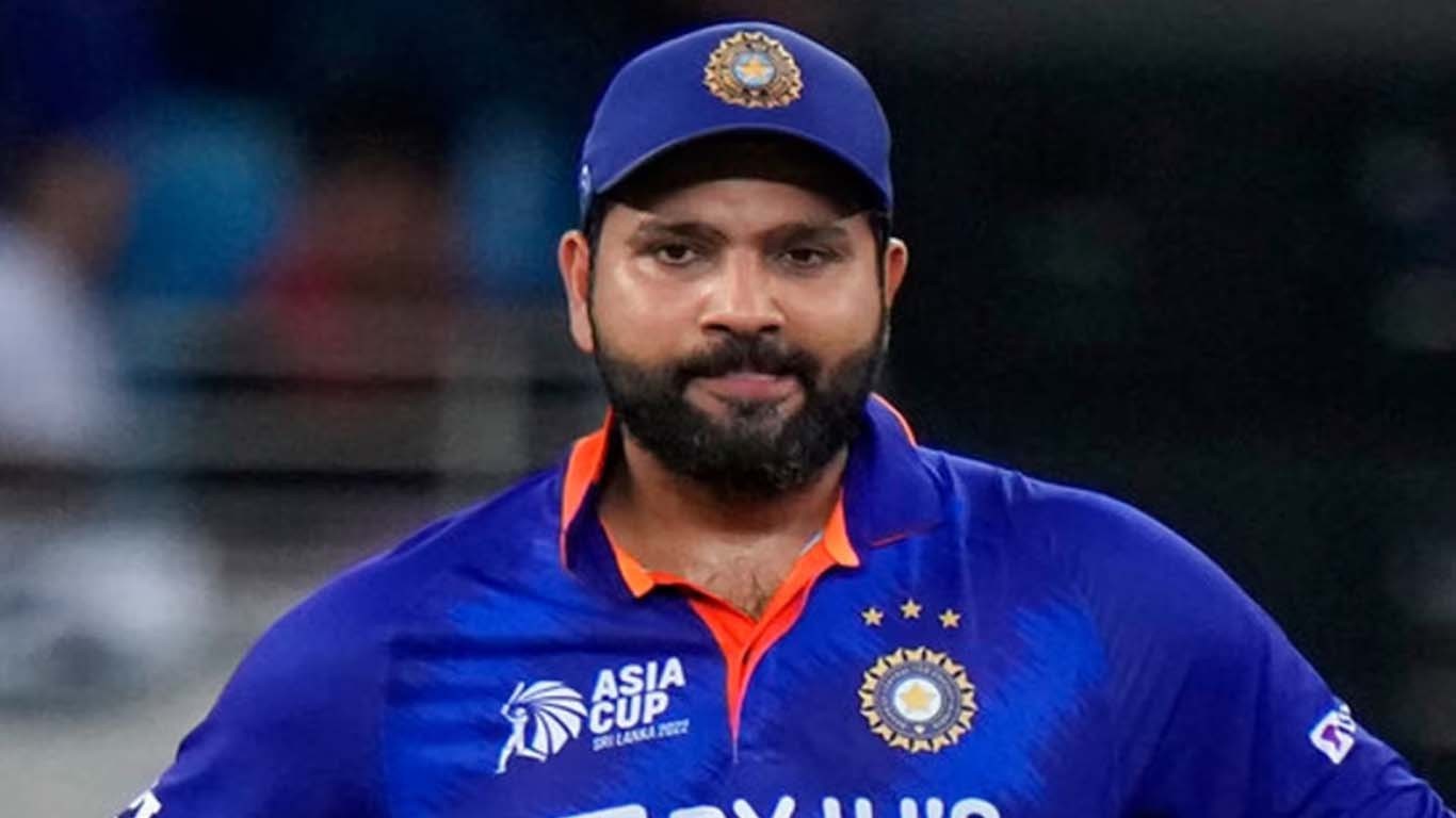 روہت شرما نے خود ہی اپنا بیٹنگ نمبر تبدیل کر لیا