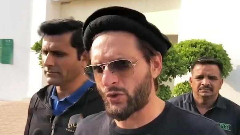 کراچی کے لوگ سچے اور بہت بااخلاق ہیں، شاہد آفریدی