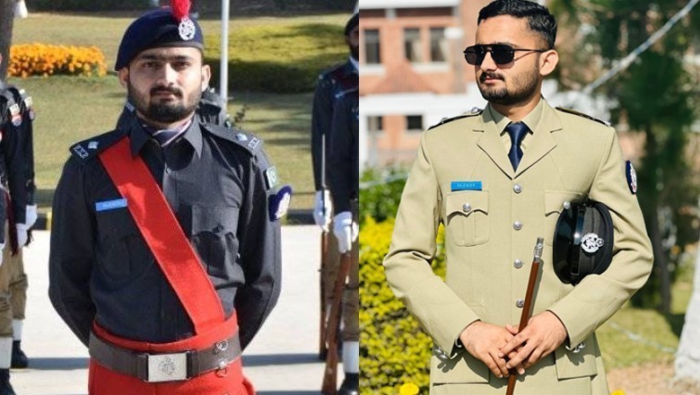 پہلا ہندو پاکستانی پولیس میں اعلی افسر تعینات