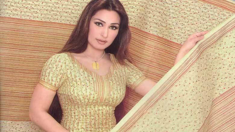 ریما سے پہلی ملاقات لاہور کی ہیرا منڈی میں ہوئی تھی، فلم ساز کا انکشاف