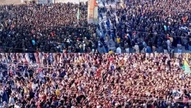 آزاد کشمیر، عوامی اتحاد اور جہدوجہد رنگ لے آئی، صدارتی آرڈیننس واپس، گرفتار  افراد رہا