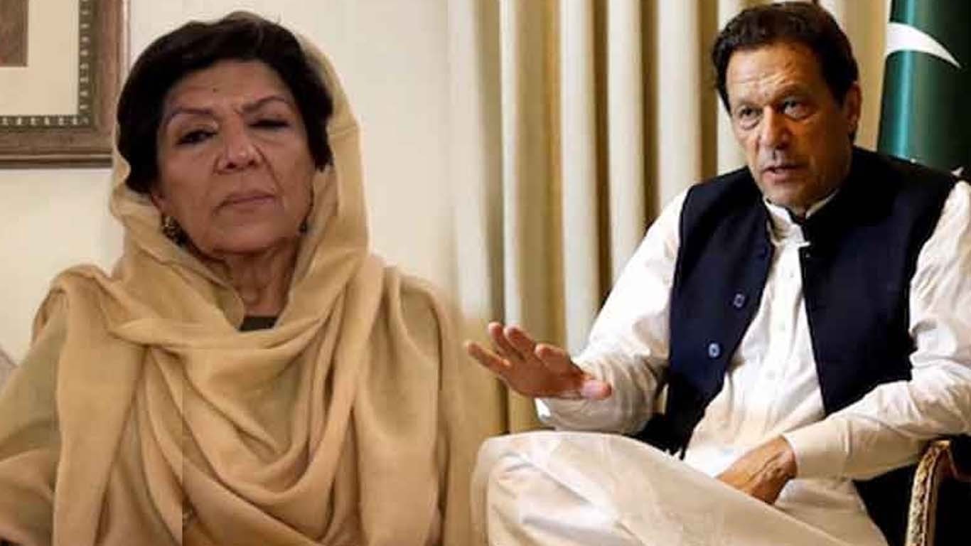 عمران خان کو 20 دن میں رہا کر دیا جائے گا، علیمہ خان کا دعویٰ