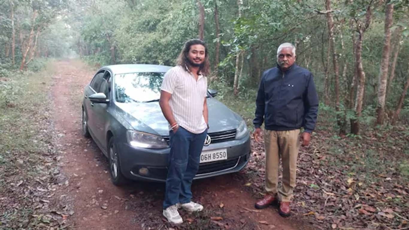 گوگل میپ پر انحصار مہنگا پڑگیا، فیملی بھٹک کر گھنے جنگل میں پھنس گئی