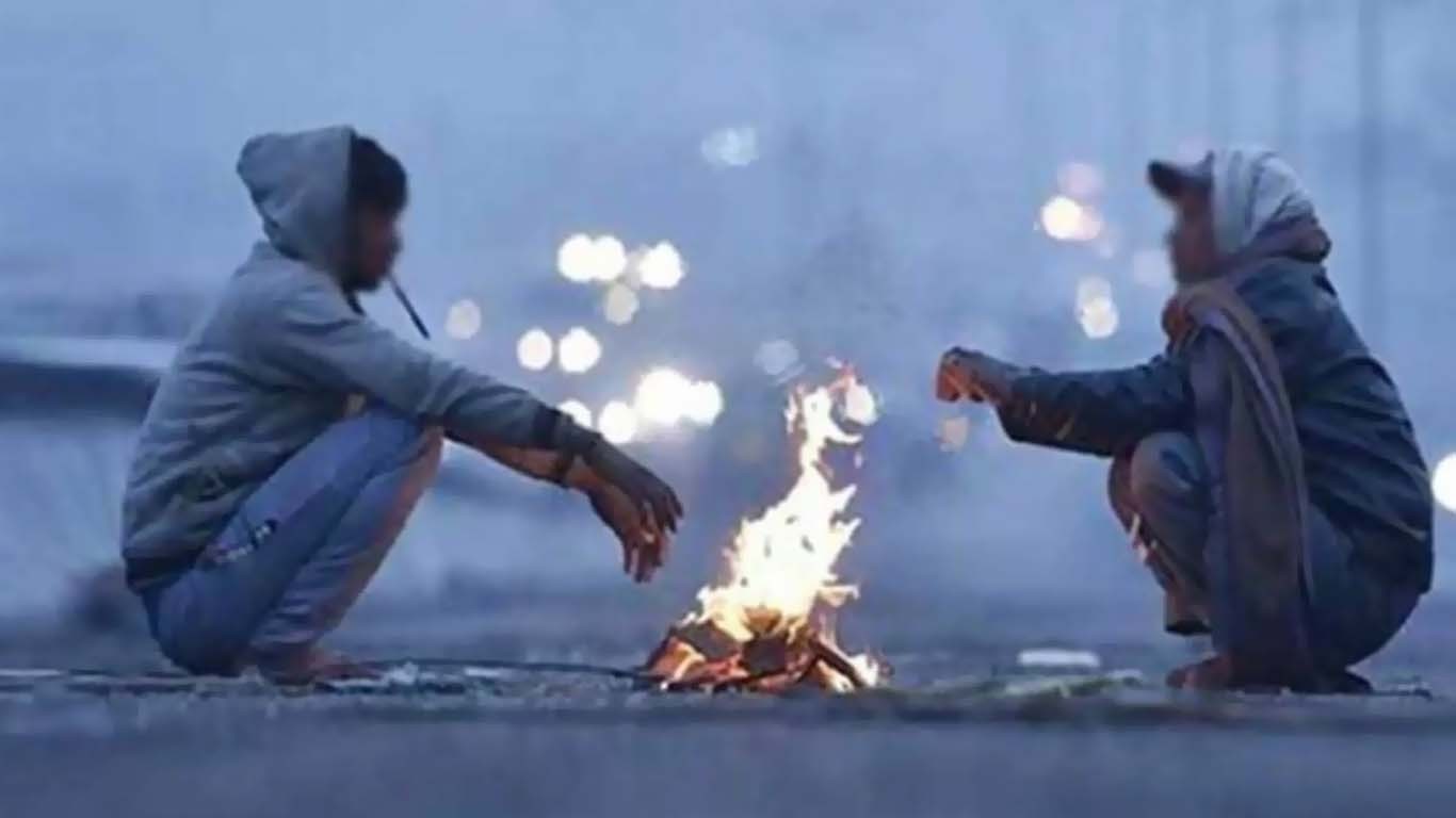 کراچی میں سردی کی شدت میں اضافہ، مزید 2 ڈگری کم