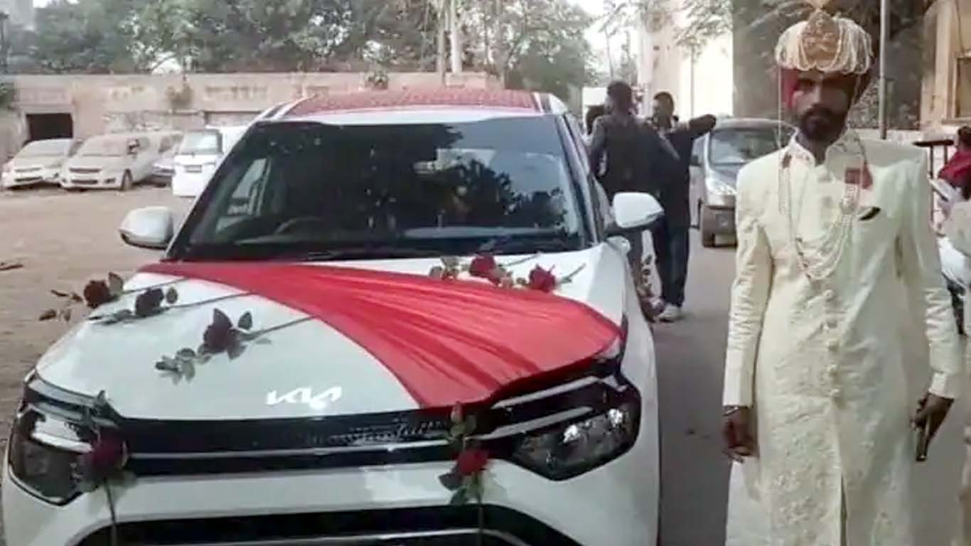 انسٹا گرام پر شادی کا وعدہ، دلہن نے دلہا کے ساتھ ہاتھ کردیا