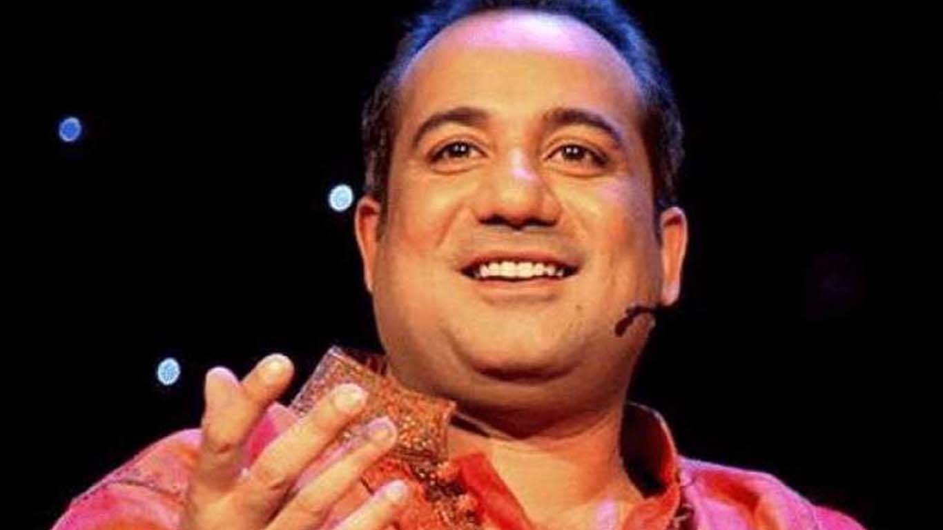 راحت فتح علی خان کی 50 ویں سالگرہ