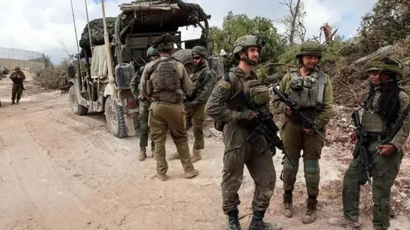 لبنان اور غزہ میں 6 اسرائیلی واصل جہنم