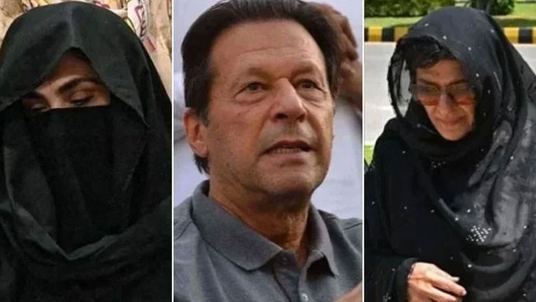 24 نومبر کے احتجاج پر  بانی پی ٹی آئی، بشری بی بی اور بیرسٹر گوہر میں تکرار