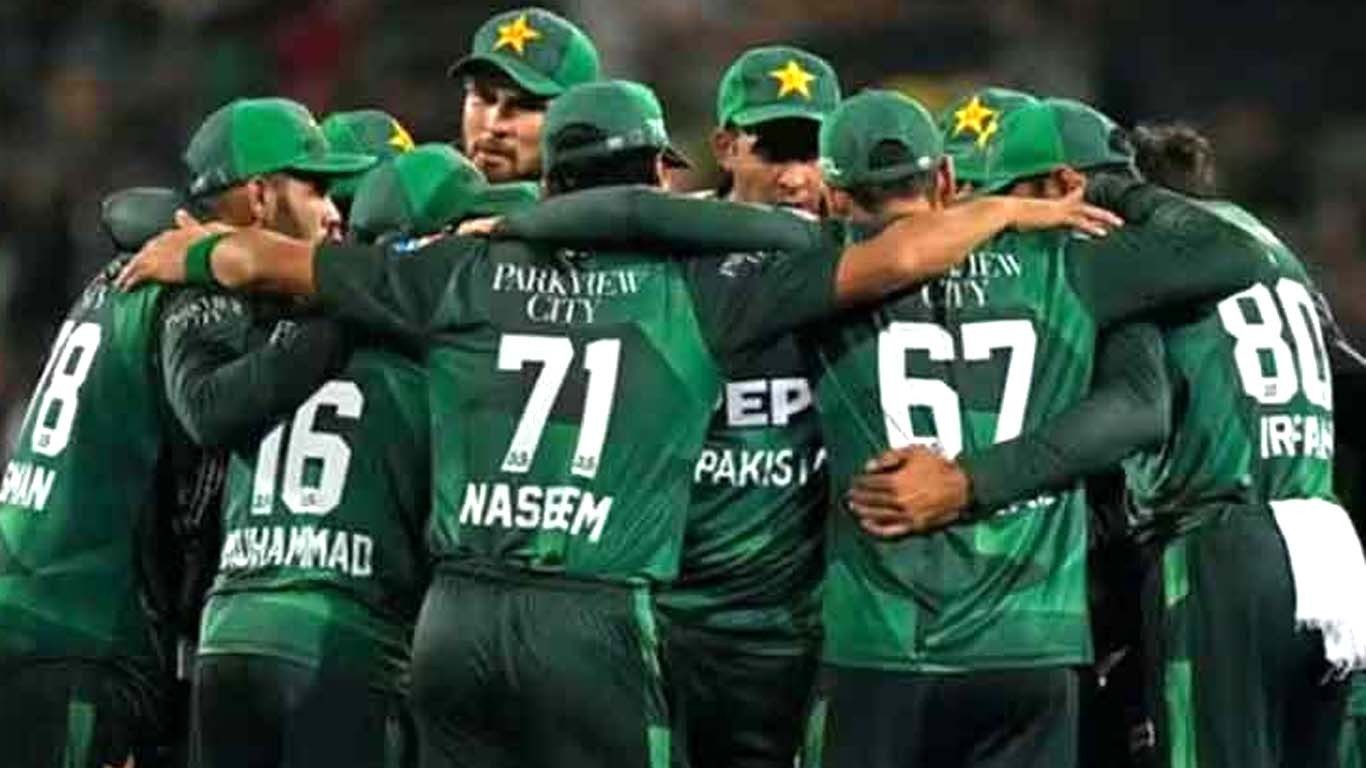 جنوبی افریقا کے خلاف پہلے ٹی ٹوئنٹی کیلئے قومی ٹیم کا اعلان