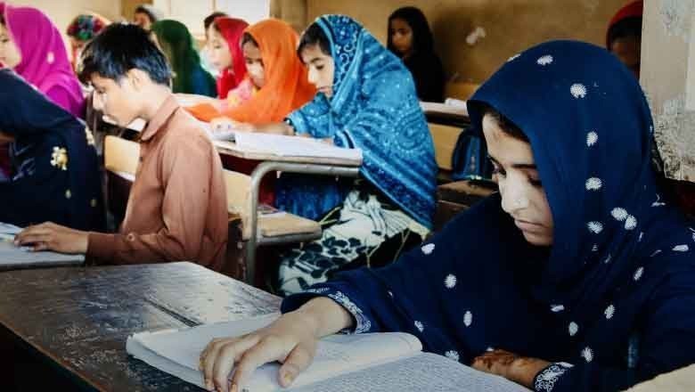 پاکستان میں صرف 5 فیصد بچوں کو معیاری تعلیم میسر