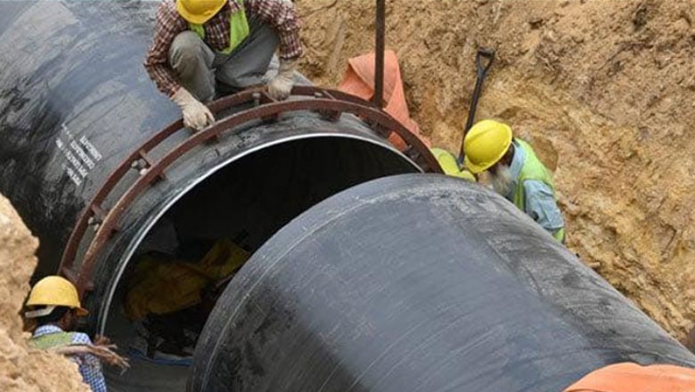 پانی کے ترسے کراچی والوں کیلیے بڑی خوش خبری