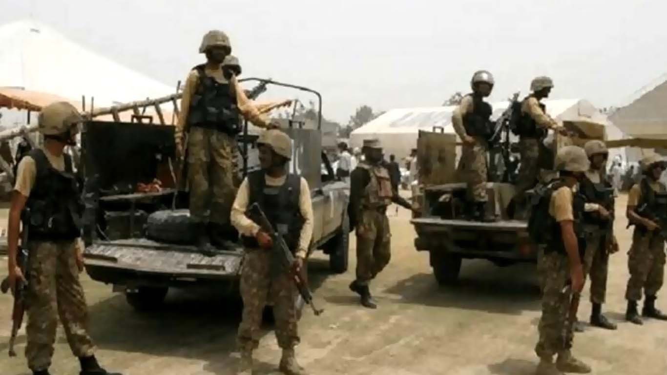 سکیورٹی فورسز کا ژوب میں  آپریشن، 15 خوارج واصل جہنم