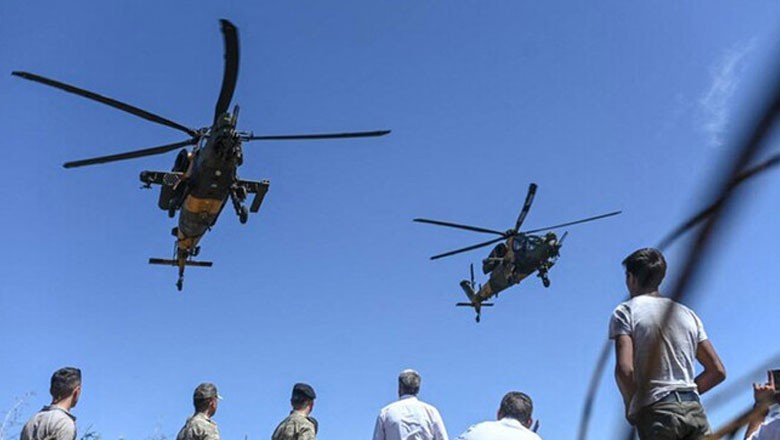 اسلامی ملک میں فوجی ہیلی کاپٹر کو حادثہ، بریگیڈیئر سمیت 6 شہید