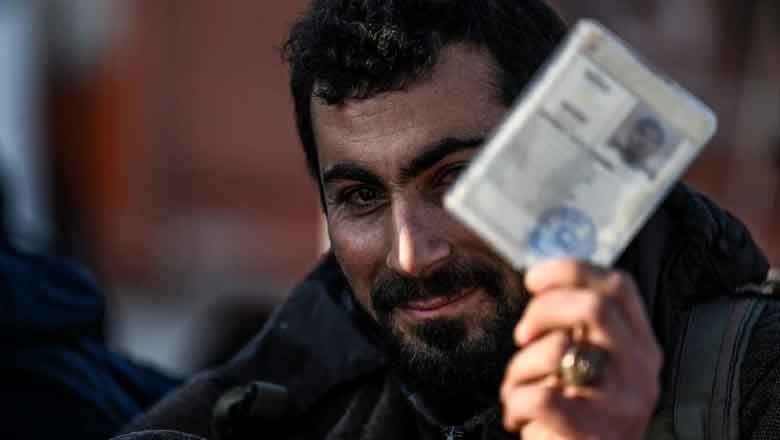 ترکیہ کے عوامی نمائندوں کی شامیوں کو واپسی کا ٹکٹ دینے کا اعلان