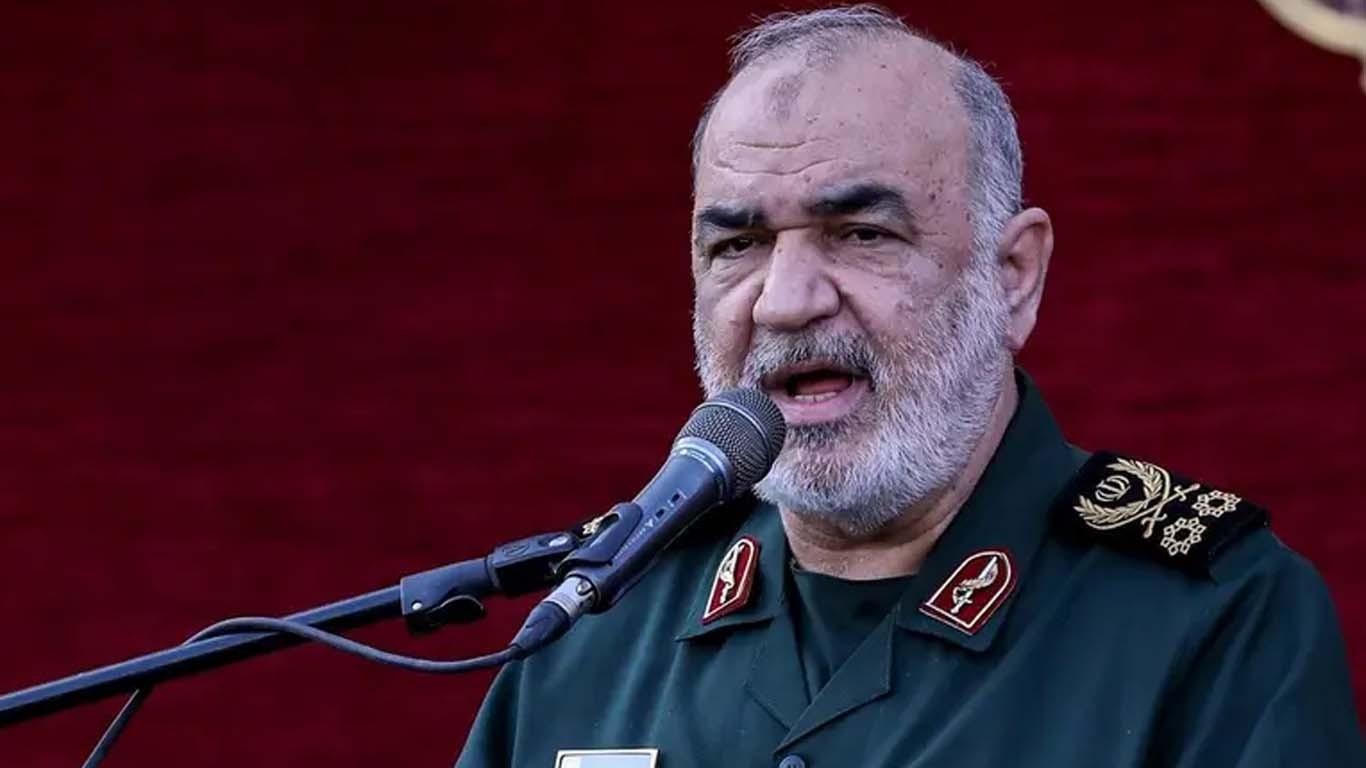 بشارالاسد کے سقوط سے ایران کمزور نہیں ہوگا، پاسداران انقلاب