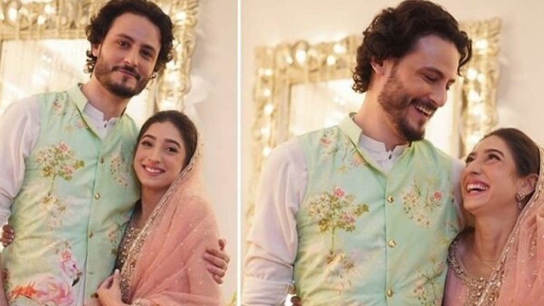 اگر شوہر کا انتخاب کروں گی تو عثمان خالد بٹ ناراض ہوجائے گا، مریم نفیس