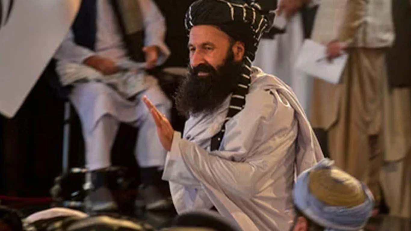 کابل میں زوردار دھماکا، خلیل الرحمان حقانی جاں بحق