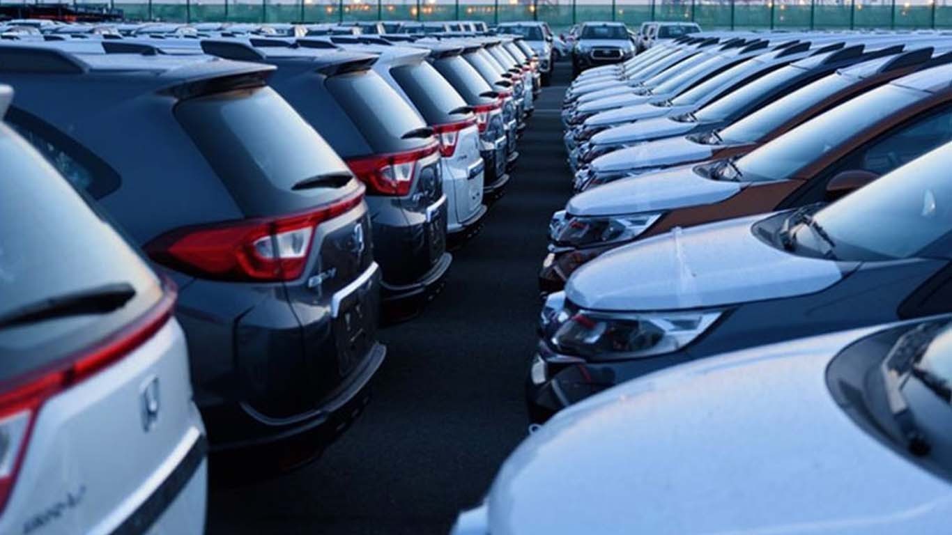 ملک میں کاروں کی فروخت میں ریکارڈ اضافہ