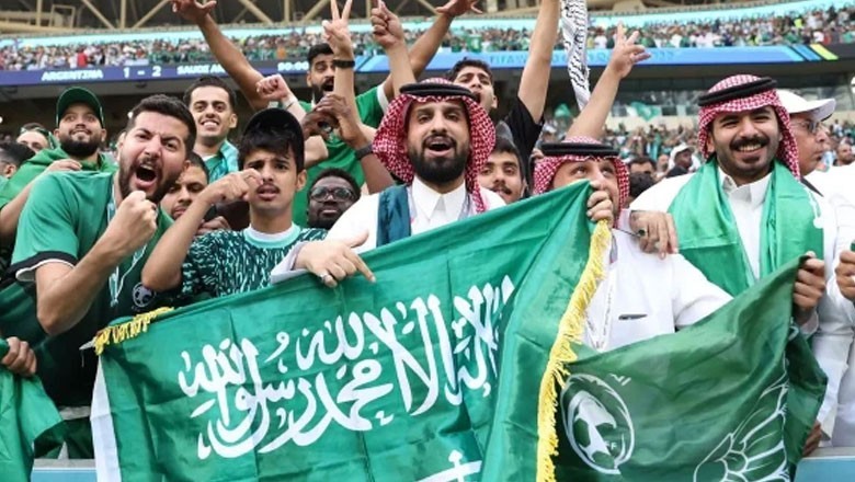 سعودی عرب نے فیفا ورلڈکپ کی میزبانی حاصل کرلی