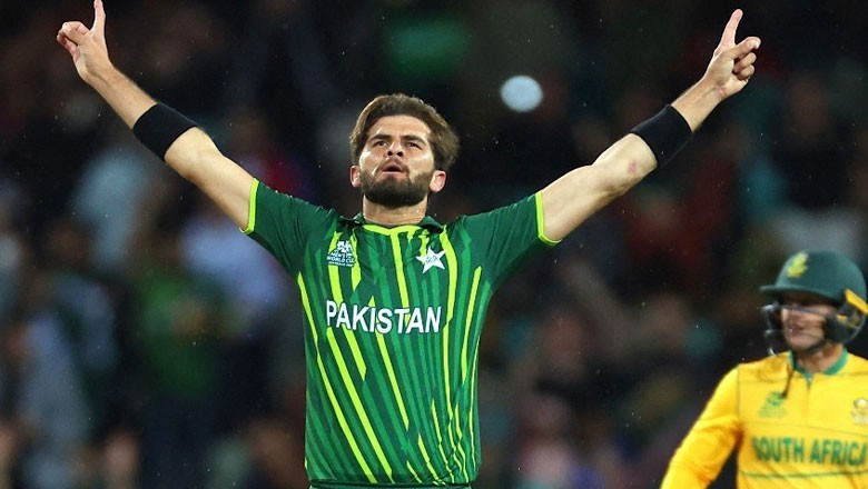 شاہین آفریدی نے ٹی 20 میں اہم اعزاز اپنے نام کرلیا