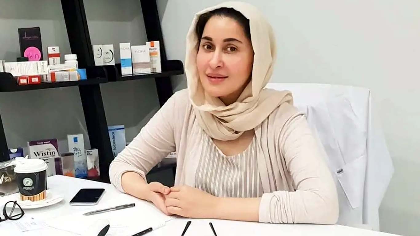 وزن کیسے کم کیا جائے؟ شائستہ لودھی نے آسان نسخہ بتادیا